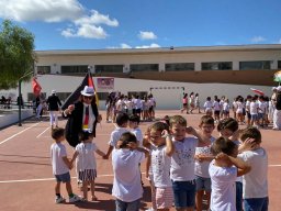 Primer día de Cole 2023/24